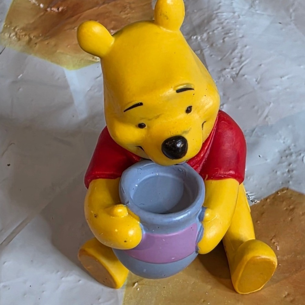 Disney Winnie the Pooh Toniebox Audio Figure Character Figurine Honey Pot